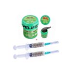 Ressem Relıfe Rl-402 Krem Lehim Solder Paste 183°C Noclean Sn63/Pb67 40G Ve Lehim Toplama**//**1