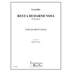 Resta Di Darmi Noia