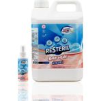 Resteril Hijyen Spreyi Baby&Kids 100x5000ml Bebek Biberon Sterilizatör Emzik Temizleyici Dezenfektan