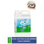 Resteril Kedi Kumu Koku Giderici Köpek Koku Giderici Kedi Çiş Kokusu Giderici Köpek Tuvalet Refill 5L