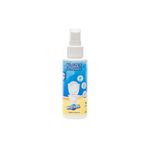 Resteril Klozet Kapağı Dezenfektan Sprey Zararsız Formül%99.99 Sterilizasyon Çanta Boyu 100 ml