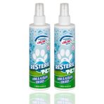 Resteril Köpek Çiş Spreyi Kedi Kumu Koku Giderici Kedi Koku Giderici Kedi Çiş Kokusu Giderici Set
