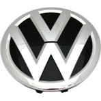 Restinal 3G0853601A Volkswagen Passat B8 Ön Panjur Arma Amblem 2015-2018 Model Arası Araçlara Uyumlu - 1 adet