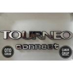 Restinal Ford "connect" - Transit Tourneo Bagaj Yazısı 2002-2014 Ford "connect" Bagaj 2 Adet Takım-A Kalite - 1 adet