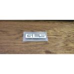 Restinal Hyundai Uyumlu Gls Yazısı 'gls' Bagaj Yazısı Gls Bagaj Yazısı Accent Admira Era Blue Getz Gls - 1 adet