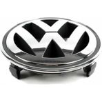 Restinal Passat B6 150 mm 2006-2011 Ara Ön Panjur Arması Logosu 3C0853600A - 1 adet