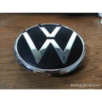Restinal Passat B8.5 Ön Panjur Arma Logo 2019-2024 Uyumlu Krom Kaplama Panjur Ön Amblem Arma Vw Passat B8.5 - 1 adet