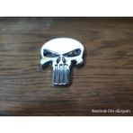 Restinal Volkswagen Golf Polo Passat Punisher Metal Arma Rozet Arka Bagaj Süsleme Aksesuar Yüksek Kalite - 1 adet