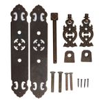 Restokki Antika Pirinç Dolap Çeker Retro Zarif Çekmece Kolye Kolları Pirinç Kitap Dolabı Çeker Dolaplar Şifonyerler (Antique Bronze)