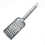 Restokki Limon kabuğu rendesi - ağır hizmet peynir rendesi - sebze rendesi - mutfak paslanmaz çelik el yapımı parmesan peyniri limon, sarımsak, hindistan cevizi, çikolata, meyve, sebze, zencefil rendesi için