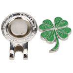 Restokki Metal Golf şapka klipsi Kelepçe Ballmarker Markalama Spor Kaynağı Manyetik Hafif Taşınabilir Kemer Cebi