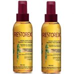 Restorex 2x100 ml Sağlıklı Uzama Etkili Saç Bakım Yağı