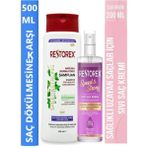 Restorex 500 Ml&Sıvı Saç Kremi 200 Ml - 1