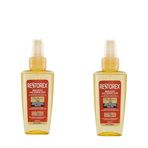Restorex 7 Besleyıcı Sac Bakım Yagı 2X80 Ml 2 Adet Ürün