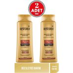 Restorex 7 Besleyici Yağ 2x500 ml Bakım Şampuanı