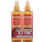 Restorex 7 Besleyici Yağ Sıvı Saç Kremi 2 X 200 Ml