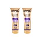 Restorex Collagen Biotin 2x250 ml Dolgunlaştırıcı Saç Bakım Kremi