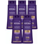 Restorex Collagen&Biotin Dolgunlaştırıcı Şampuan 500 Ml X 5 Adet
