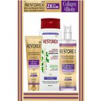Restorex Collagen&biotin Saç Dökülmesine Karşı 3'lü Saç Bakım Seti