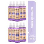 Restorex Dolgunlaştırıcı Sıvı Saç Kremi Kolajen & Biotin 200 Ml 10 Adet