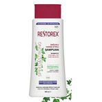 Restorex Ekstra Direnç 2x500 ml Şampuan