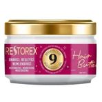 Restorex Hair Butter 9 Besleyici Yağlı 250 ml Saç Bakım Kürü