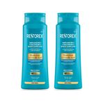 Restorex Hydra Nemlendirici Canlandırıcı Bakım Şampuanı 2x500 Ml - Hyaluronik Asit, Glikoik Asit