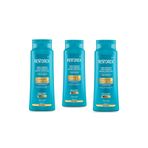 Restorex Hydra Nemlendirici Canlandırıcı Bakım Şampuanı 3x500 Ml - Hyaluronik Asit, Glikoik Asit