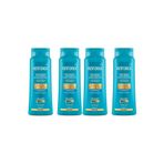 Restorex Hydra Nemlendirici Canlandırıcı Bakım Şampuanı 4x500 Ml - Hyaluronik Asit, Glikoik Asit