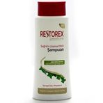 Restorex İnce Telli ve Yağlı Saçlar İçin 550ml Arındırıcı Bakım Şampuanı