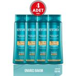 Restorex Keratin Argan 4x500 ml Şampuan