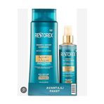 Restorex keratın argan 500 ml sampuan + keratın argan 200 ml sıvı sac kremı