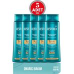 Restorex Keratin Argan 5x500 ml Şampuan