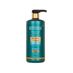Restorex Keratin Argan 900 ml Bakım Şampuanı