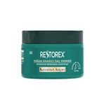 Restorex Keratin ve Argan Yoğun Onarıcı Saç Maskesi 300 ml