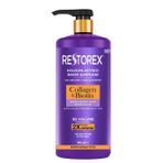 Restorex Kolajen & Biotin Dolgunlaştırıcı Saç Bakım Şampuanı 900 ml
