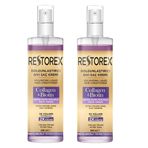 Restorex Kolajen ve Biotin 2x200 ml Sıvı Saç Kremi