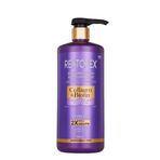 Restorex Kolajen ve Biotin Dolgunlaştırıcı Saç Bakım Şampuanı 900 ml