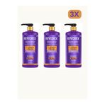 Restorex Kolajen&biotin Şampuan 900 ml 3 Adet