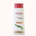 Restorex Kuru ve Yıpranmış Saçlar için 550 ml Şampuan
