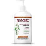 Restorex Onarıcı Şampuan Güçlü Uzama Etkisiyle Tüm Saçlar İçin 1000 ml Paraben İçermez
