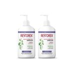 Restorex Saç Dökülmesine Karşı 2x1000 ml Şampuan