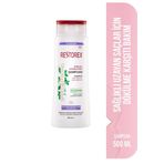 Restorex Saç Dökülmesine Karşı 500 ML Ekstra Direnç Şampuanı