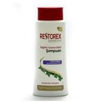 Restorex Saç Dökülmesine Karşı Etkili 2x500 ML Şampuan