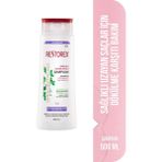 Restorex Saç Dökülmesine Karşı Sarmaşık Özlü Şampuan - Saç Uzatıcı Etki, 500 ml, Bitkisel Formül, Paraben İçermeyen