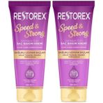 Restorex Sağlıklı Uzama Etkili Sarmaşık Özlü 2x250 ml Saç Bakım Kremi