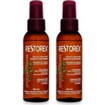 Restorex Sarmaşık Özlü 2x100 ml Saç Bakım Yağı