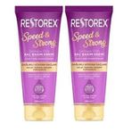 Restorex Sarmaşık Özlü 2x250 ml Saç Bakım Kremi