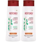 Restorex S&L Kepekli Şampuan 6 X 4, 500 Ml (2 paketi)