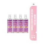Restorex Speed Strong Işıltılı Bakım Sıvı Saç Kremi 200 Ml Sarmaşık Özlü Sağlıklı Dökülme Karşıtı 4 Adet
